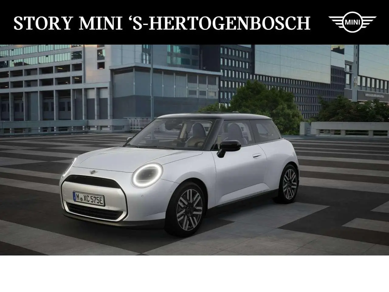 Photo 1 : Mini Cooper 2024 Electric