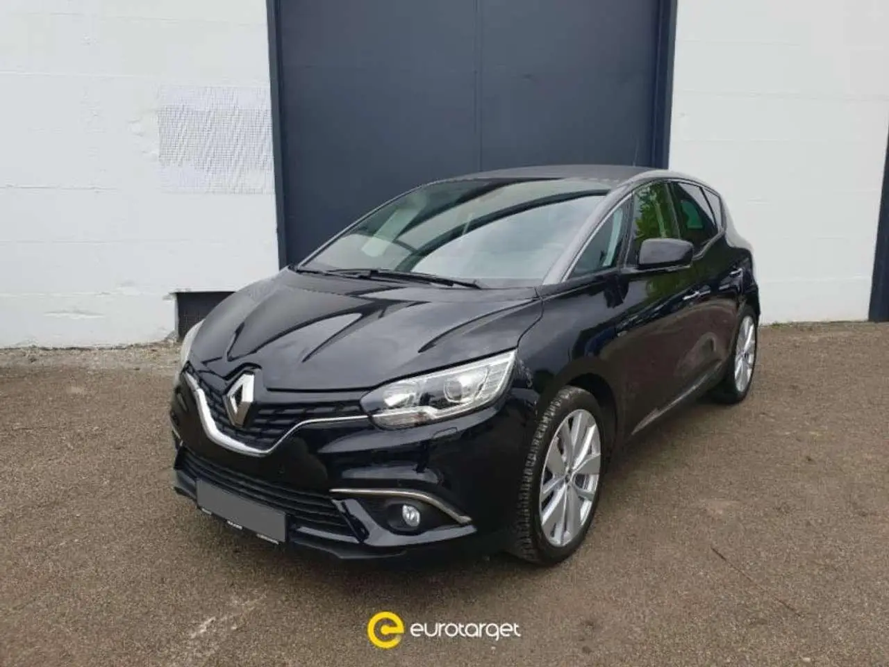 Photo 1 : Renault Scenic 2019 Diesel