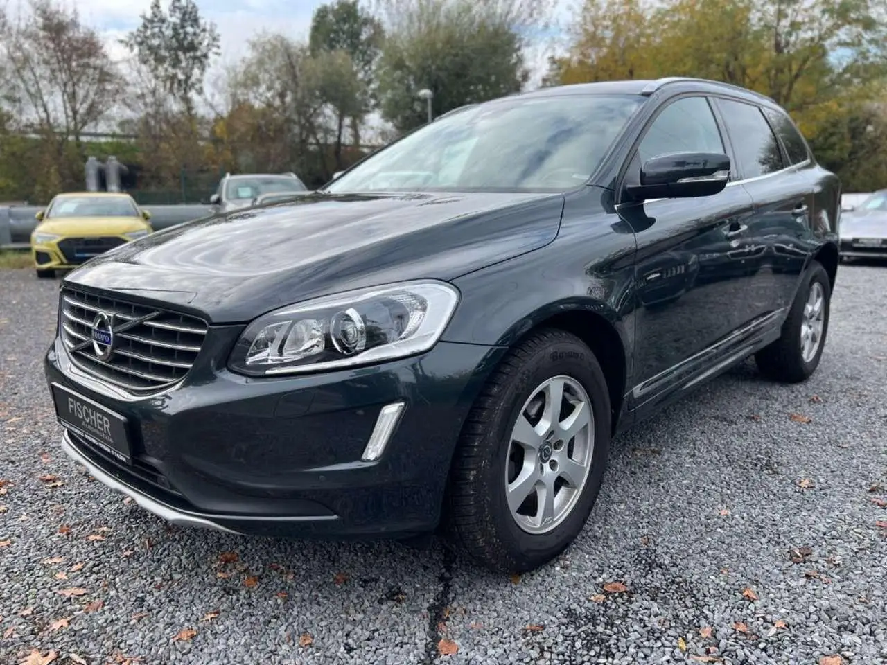 Photo 1 : Volvo Xc60 2017 Diesel