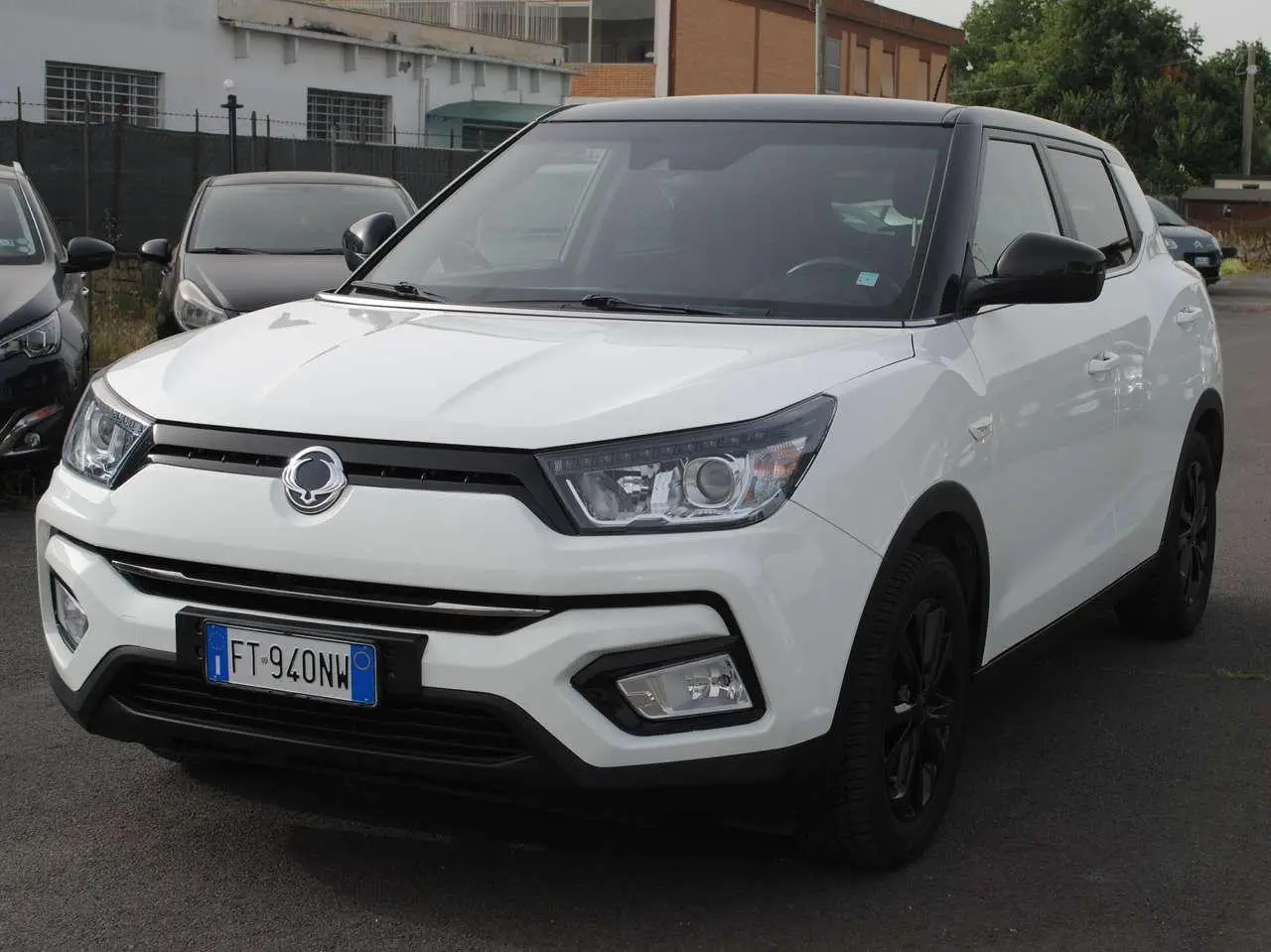 Photo 1 : Ssangyong Tivoli 2019 Essence