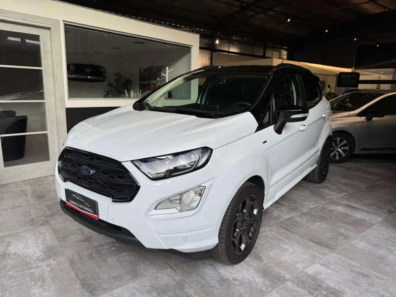 Photo 1 : Ford Ecosport 2019 Essence