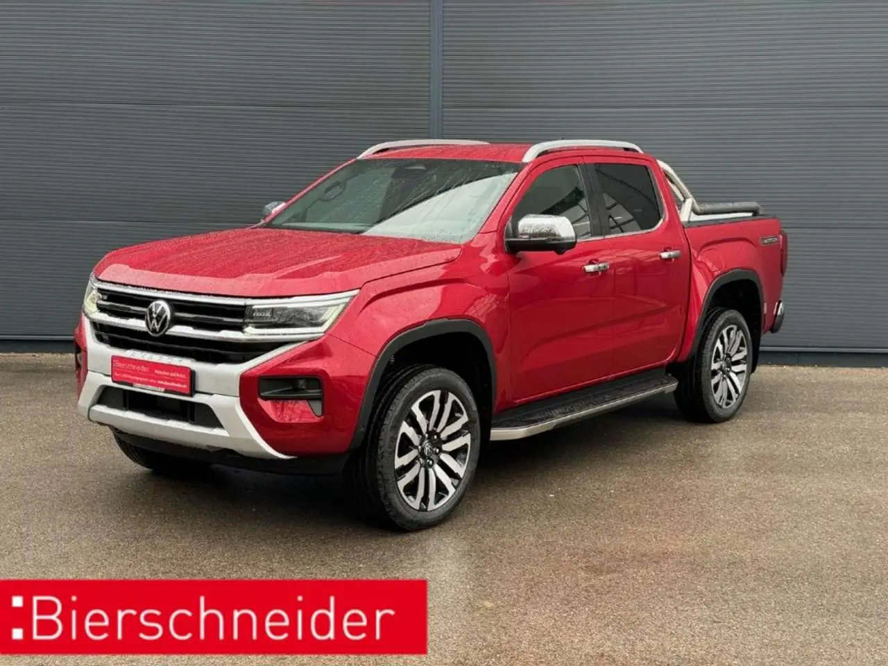 Photo 1 : Volkswagen Amarok 2024 Diesel