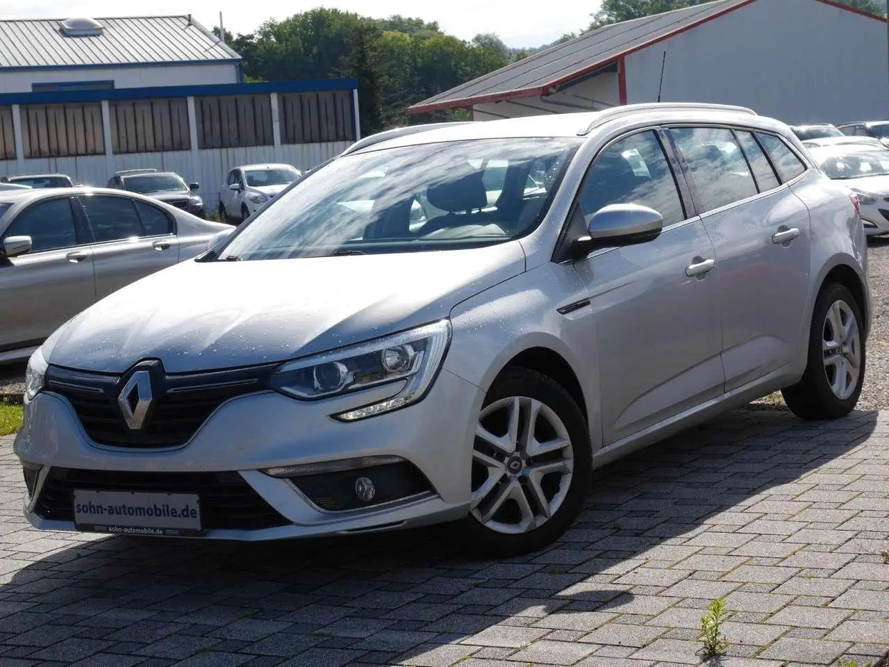 Photo 1 : Renault Megane 2017 Diesel