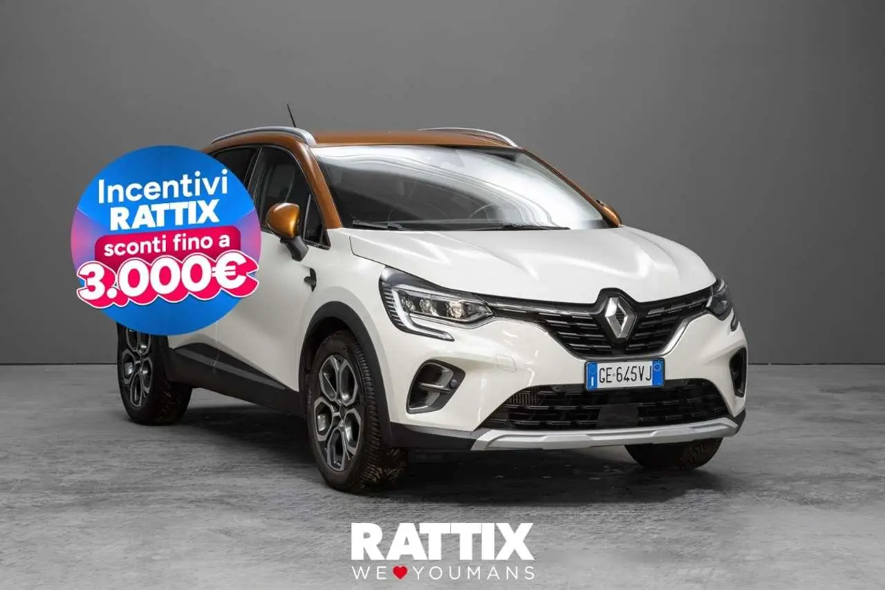 Photo 1 : Renault Captur 2021 Essence