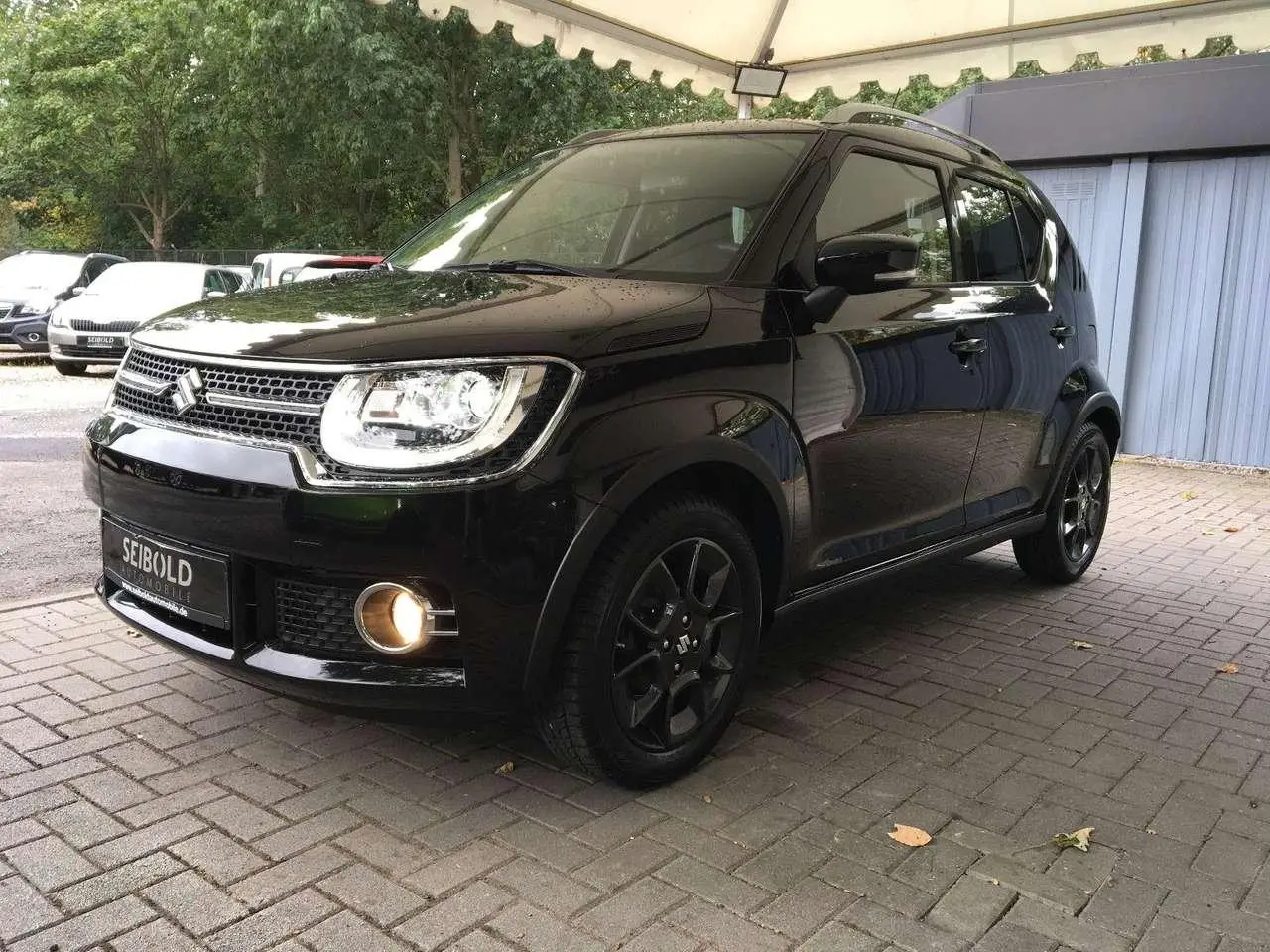 Photo 1 : Suzuki Ignis 2020 Petrol