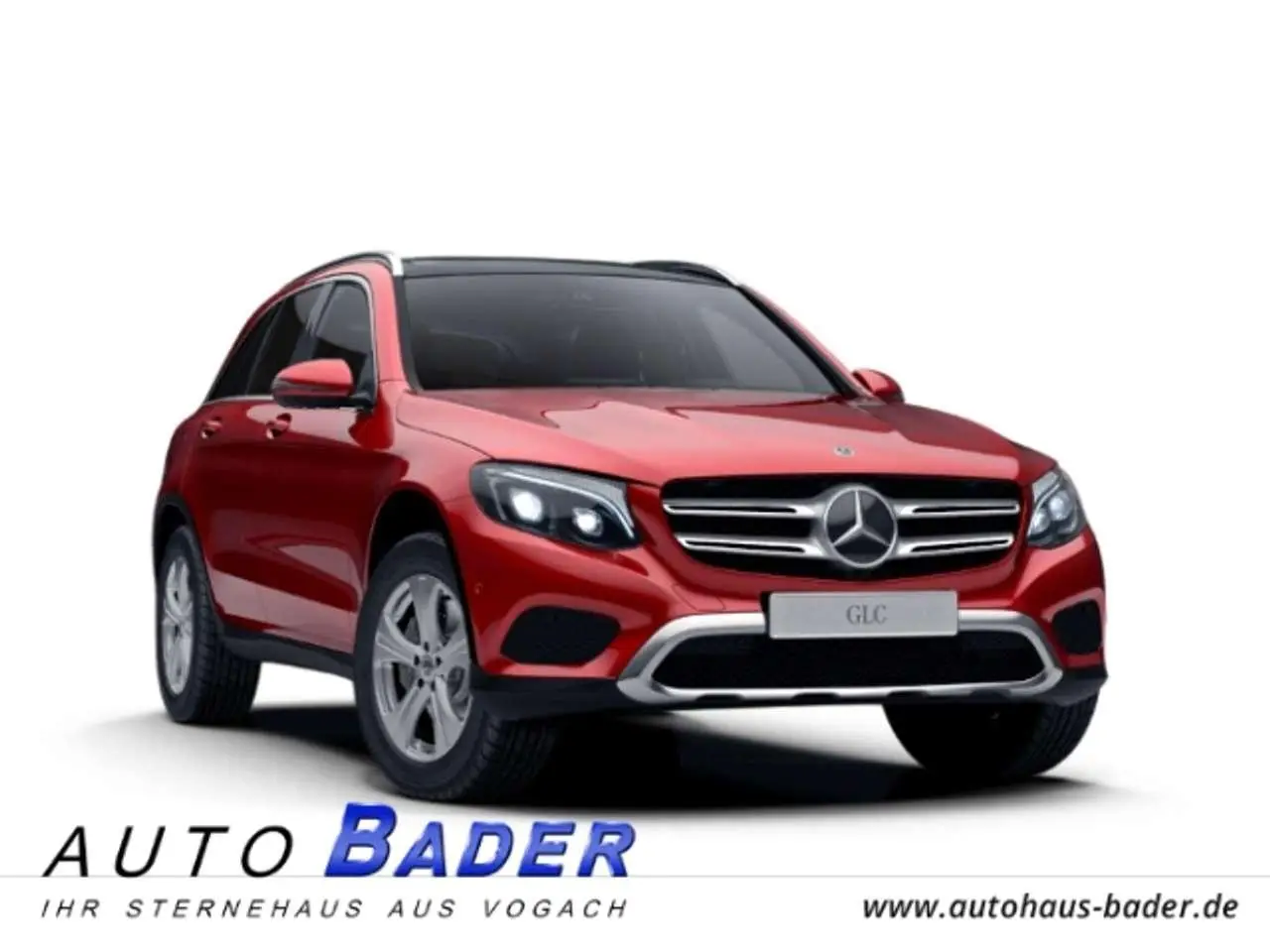 Photo 1 : Mercedes-benz Classe Glc 2018 Petrol