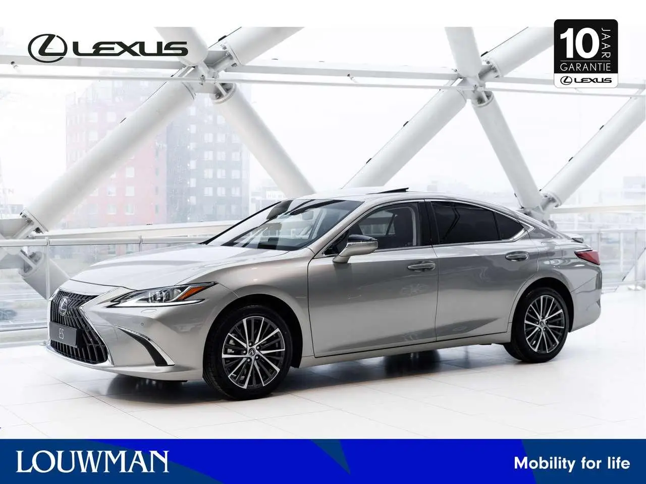 Photo 1 : Lexus Es 2023 Hybride