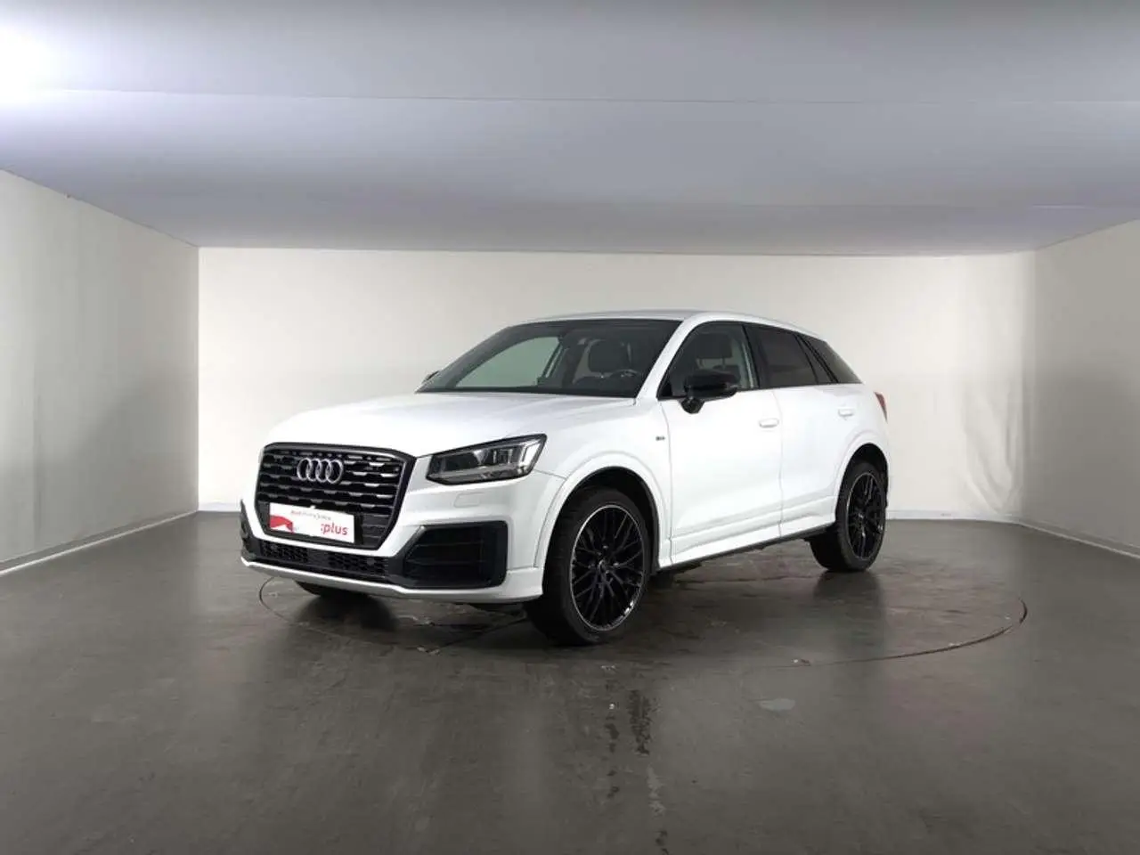 Photo 1 : Audi Q2 2020 Diesel