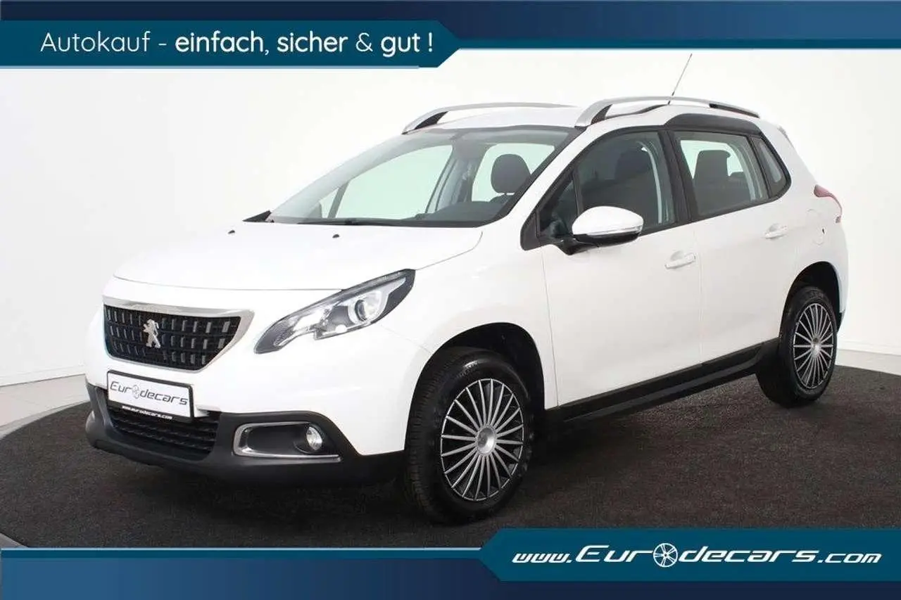 Photo 1 : Peugeot 2008 2018 Diesel