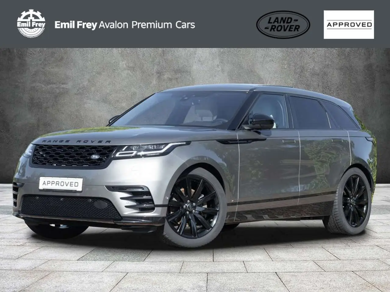 Photo 1 : Land Rover Range Rover Velar 2019 Essence