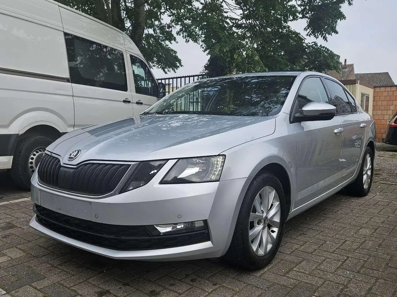 Photo 1 : Skoda Octavia 2018 Essence