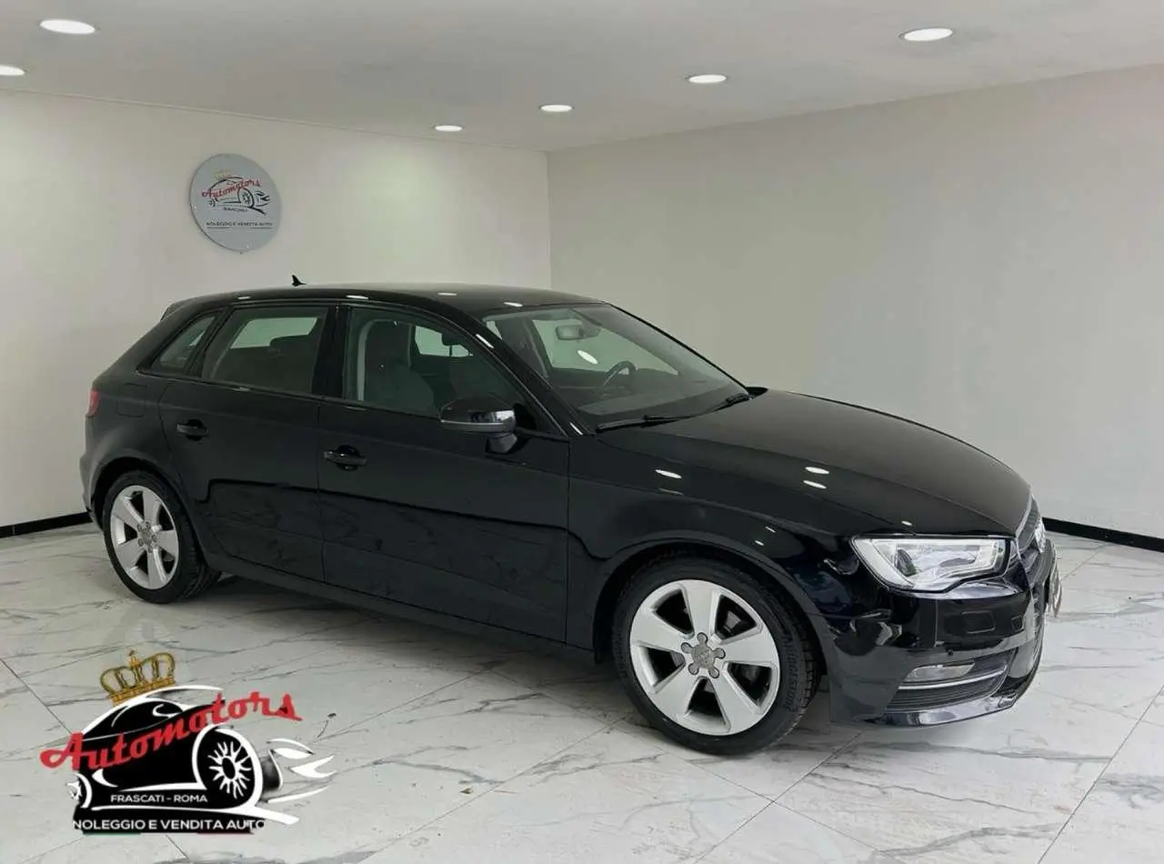 Photo 1 : Audi A3 2016 Diesel