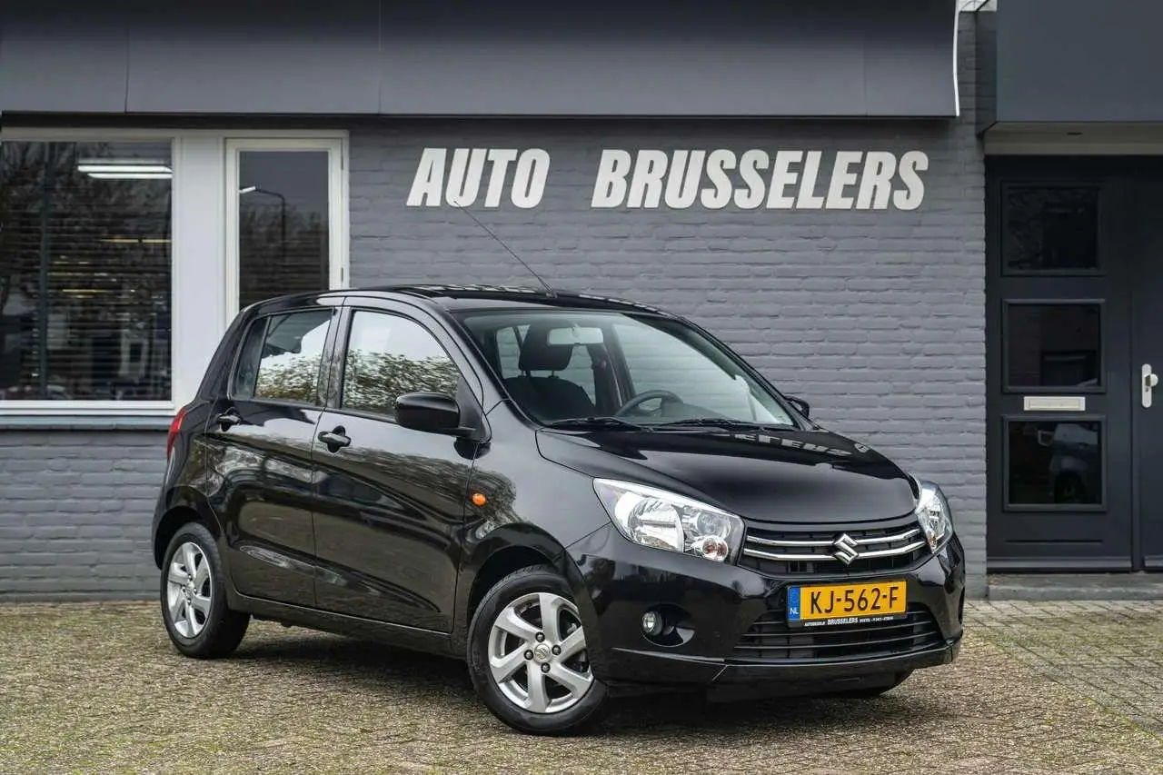 Photo 1 : Suzuki Celerio 2016 Petrol