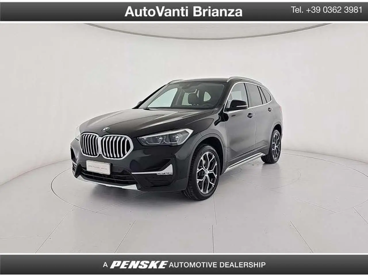 Photo 1 : Bmw X1 2020 Diesel