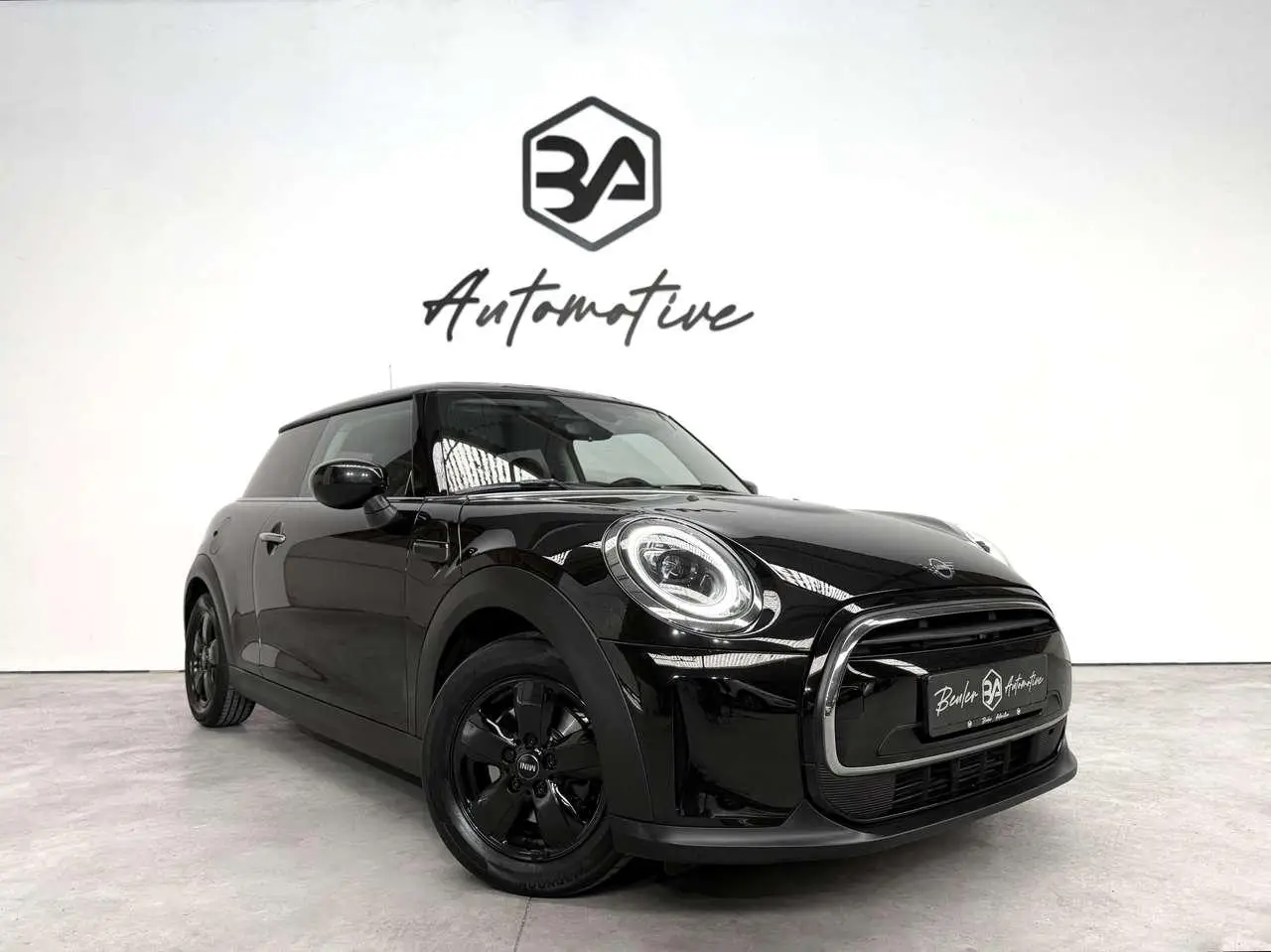 Photo 1 : Mini One 2021 Petrol