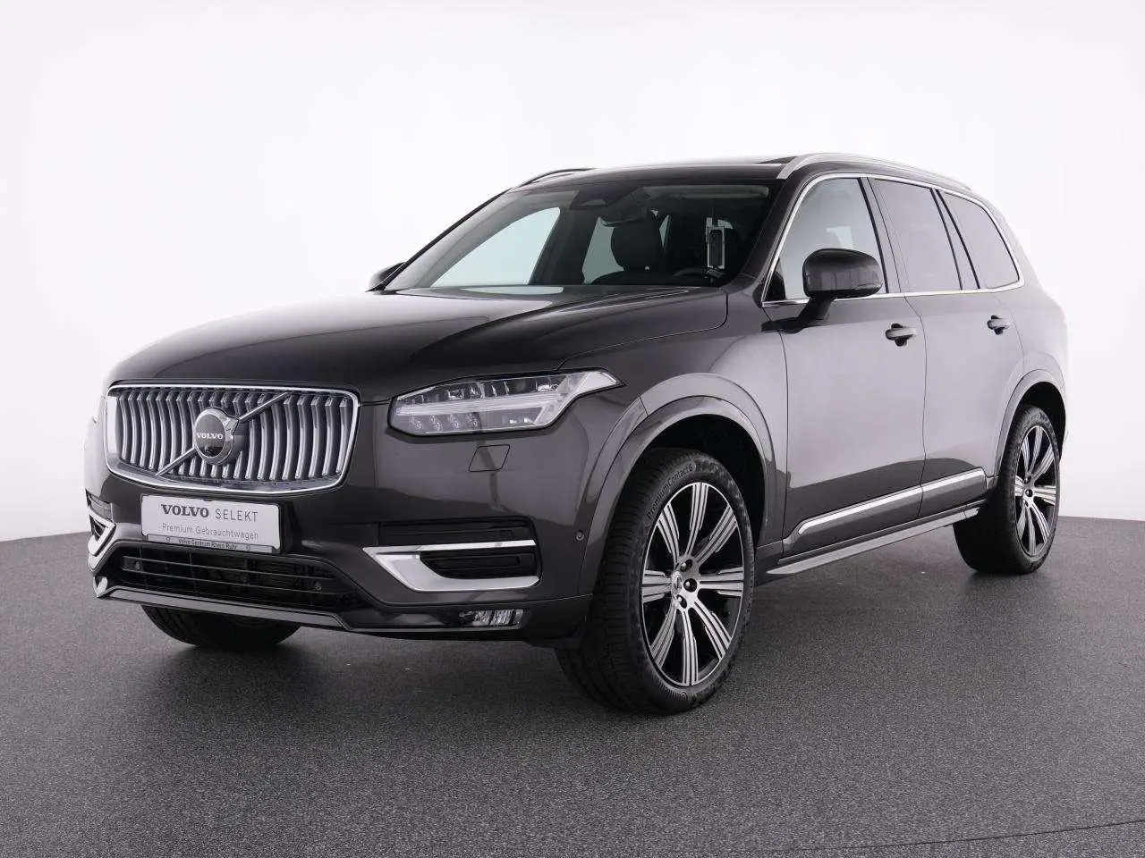 Photo 1 : Volvo Xc90 2023 Petrol