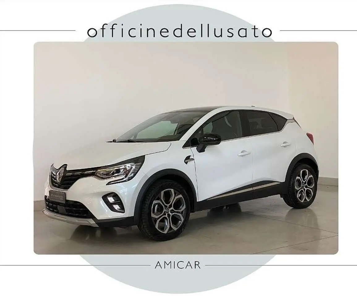 Photo 1 : Renault Captur 2020 LPG