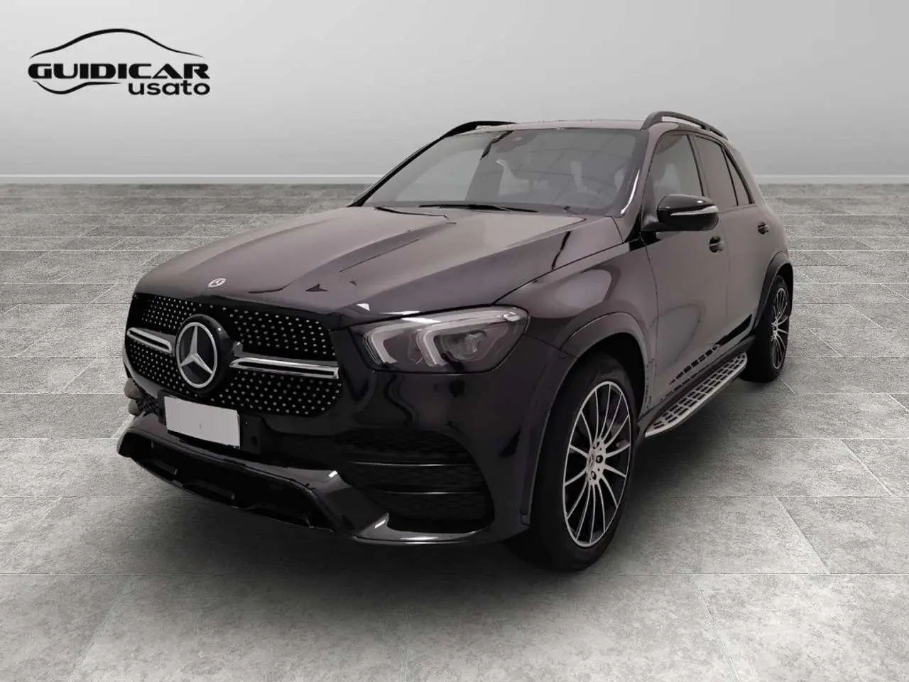 Photo 1 : Mercedes-benz Classe Gle 2022 Hybride