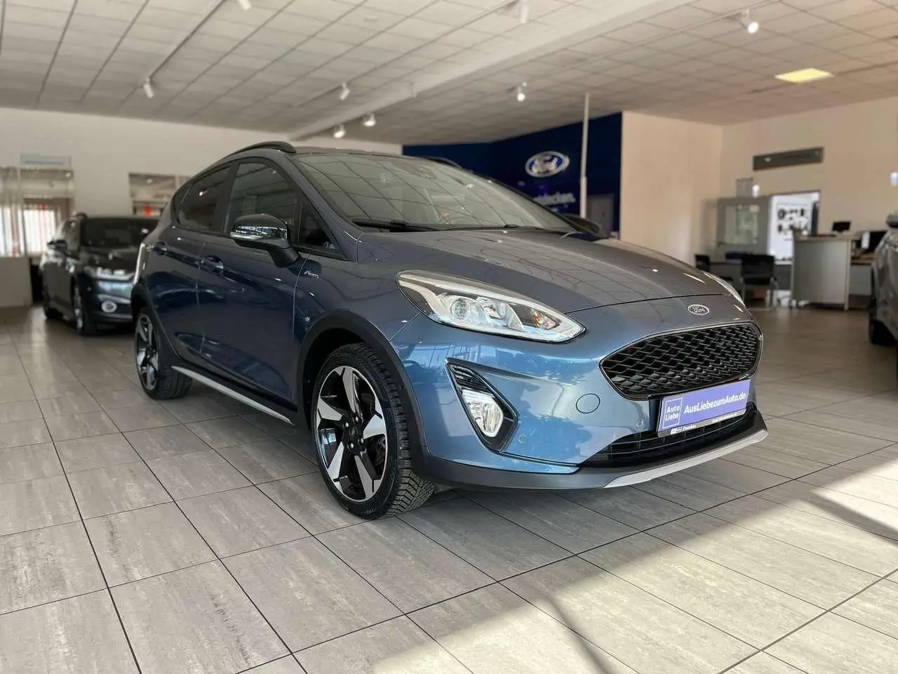 Photo 1 : Ford Fiesta 2020 Essence