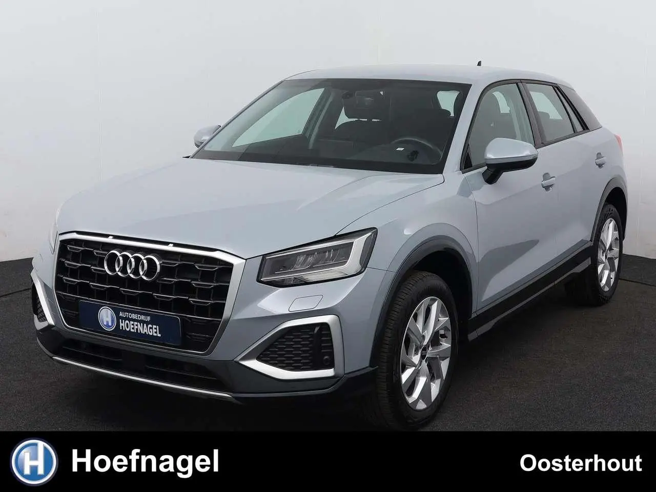 Photo 1 : Audi Q2 2021 Petrol