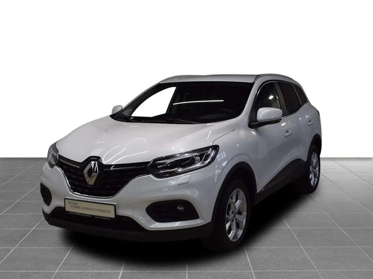 Photo 1 : Renault Kadjar 2021 Petrol