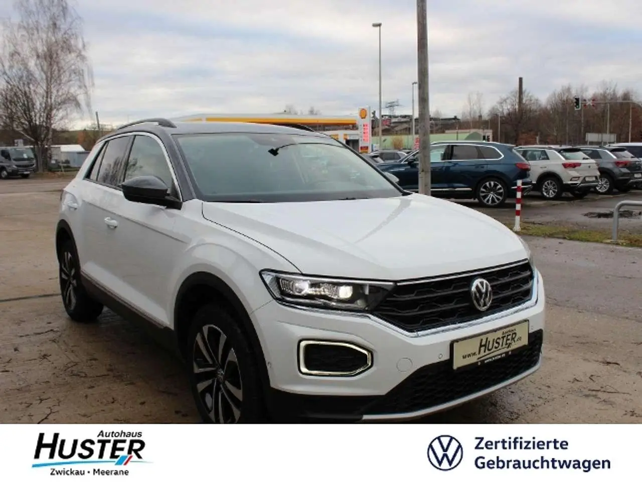 Photo 1 : Volkswagen T-roc 2019 Petrol