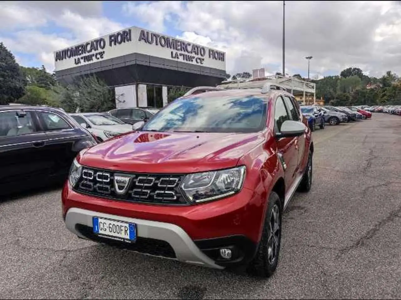 Photo 1 : Dacia Duster 2021 GPL