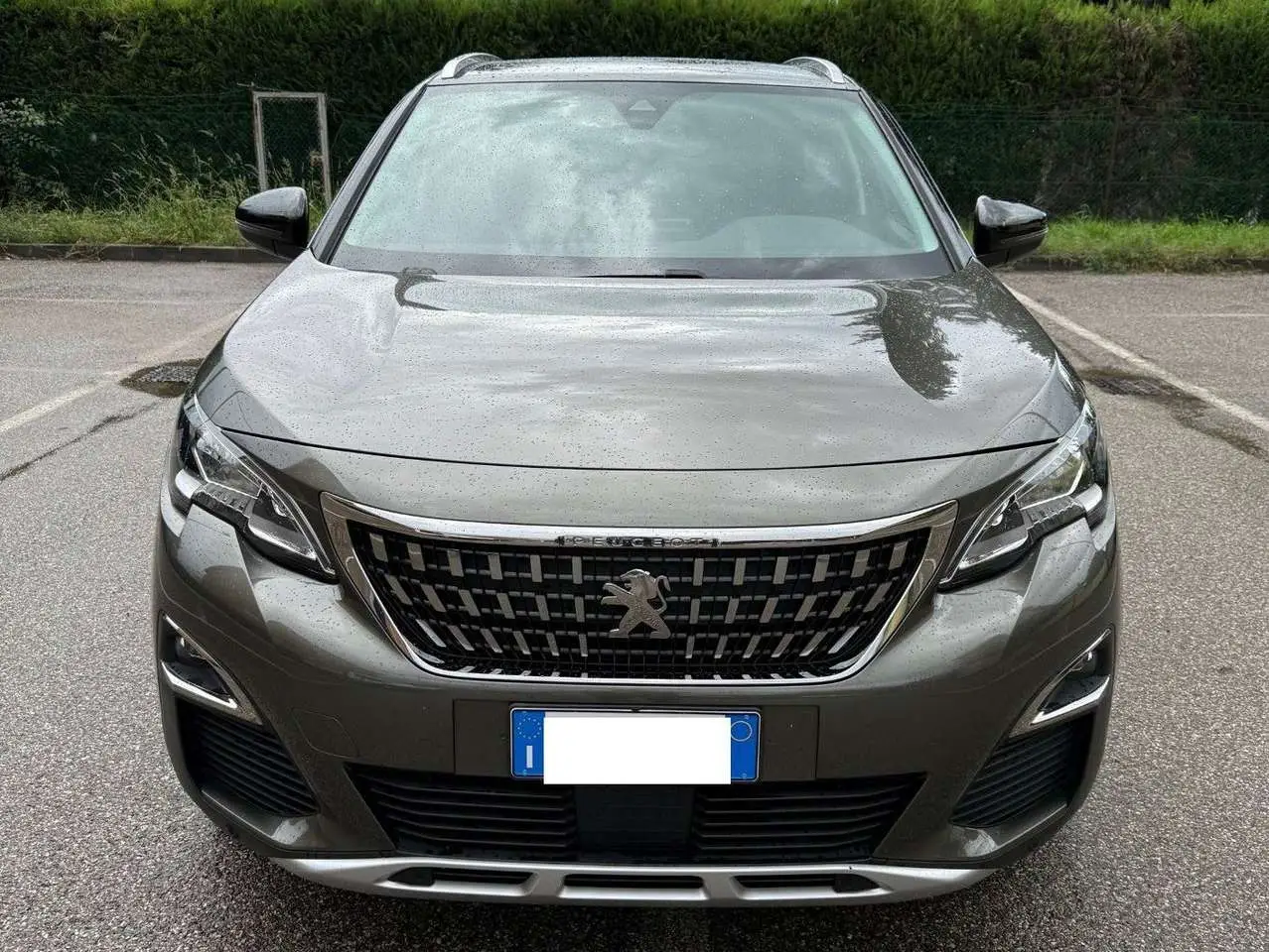 Photo 1 : Peugeot 3008 2019 Diesel