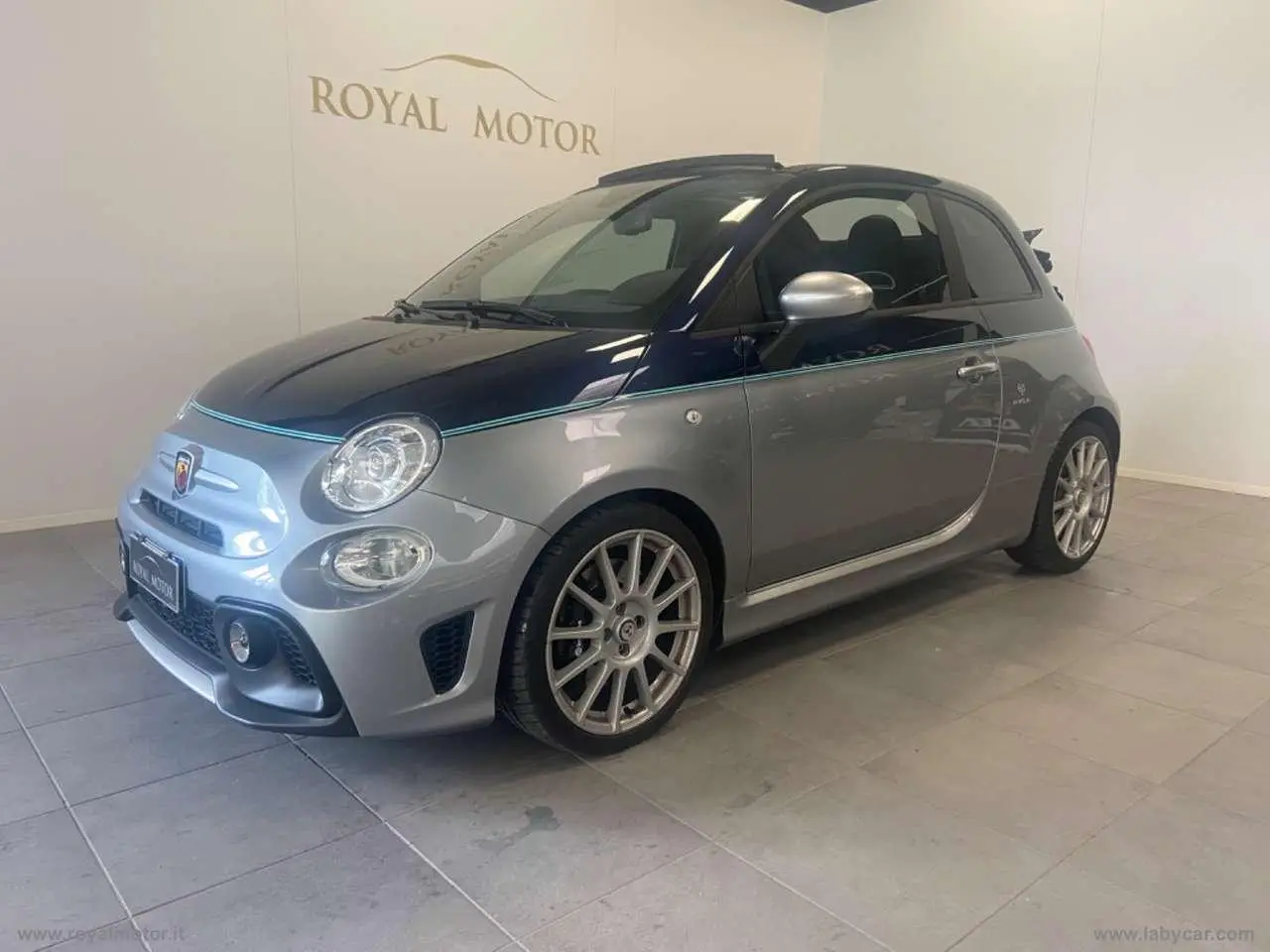 Photo 1 : Abarth 695 2019 Petrol