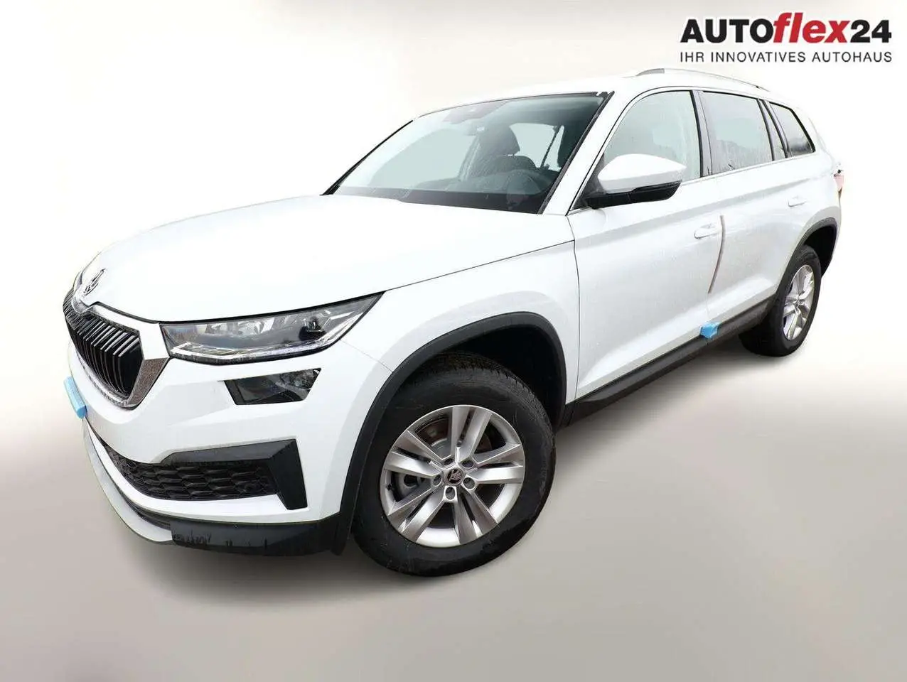 Photo 1 : Skoda Kodiaq 2024 Diesel