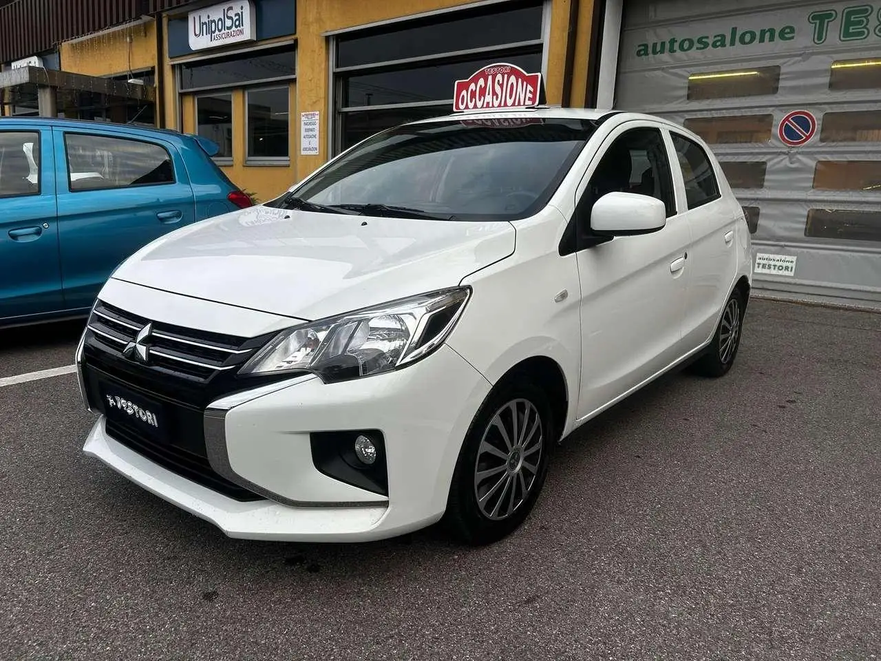 Photo 1 : Mitsubishi Space Star 2021 Petrol