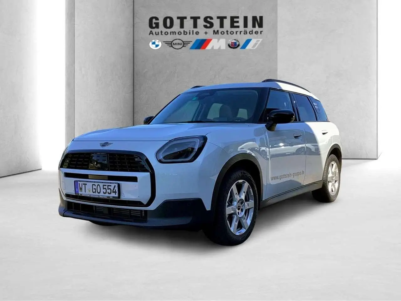 Photo 1 : Mini Cooper 2024 Essence