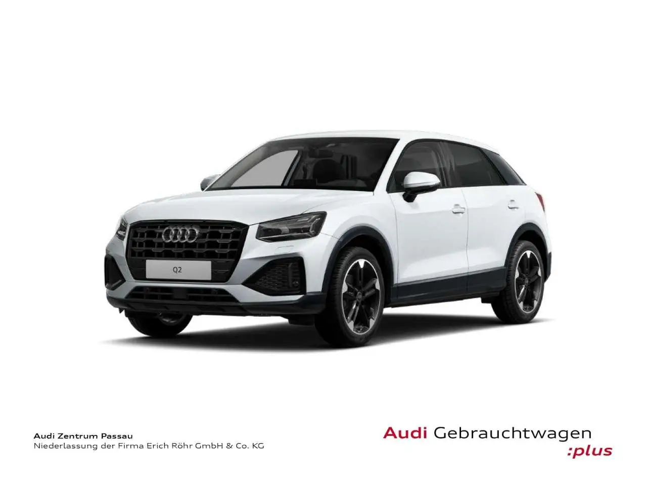 Photo 1 : Audi Q2 2024 Diesel