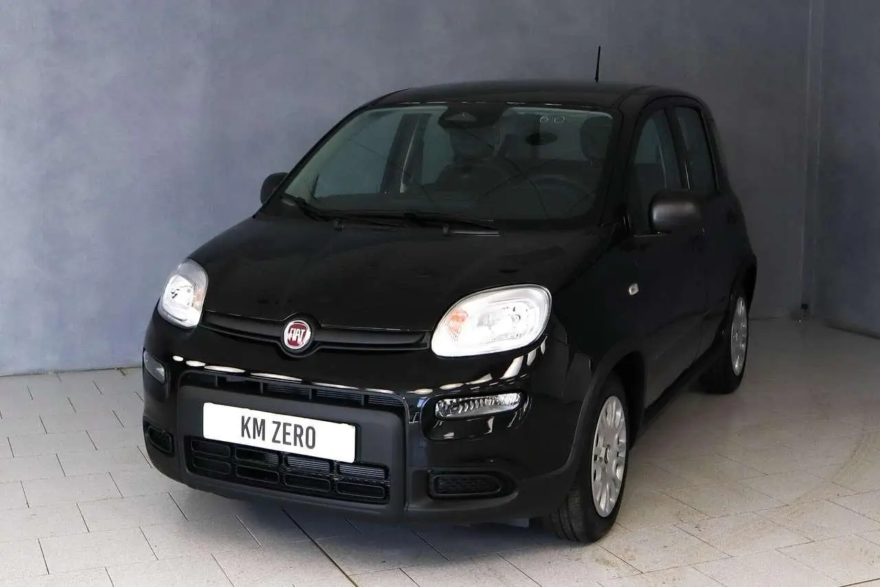 Photo 1 : Fiat Panda 2024 Hybride