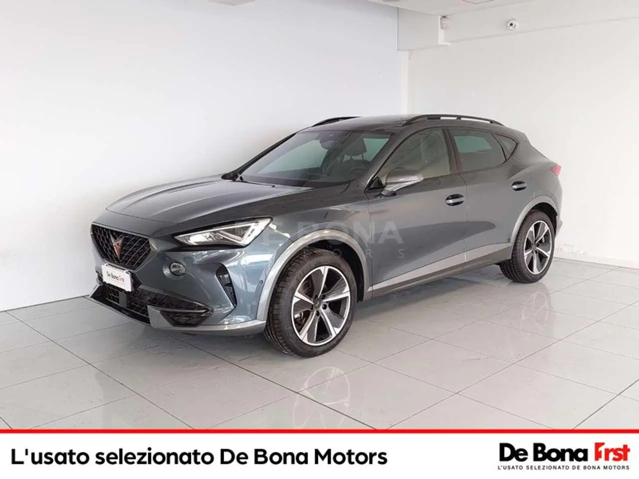 Photo 1 : Cupra Formentor 2023 Diesel