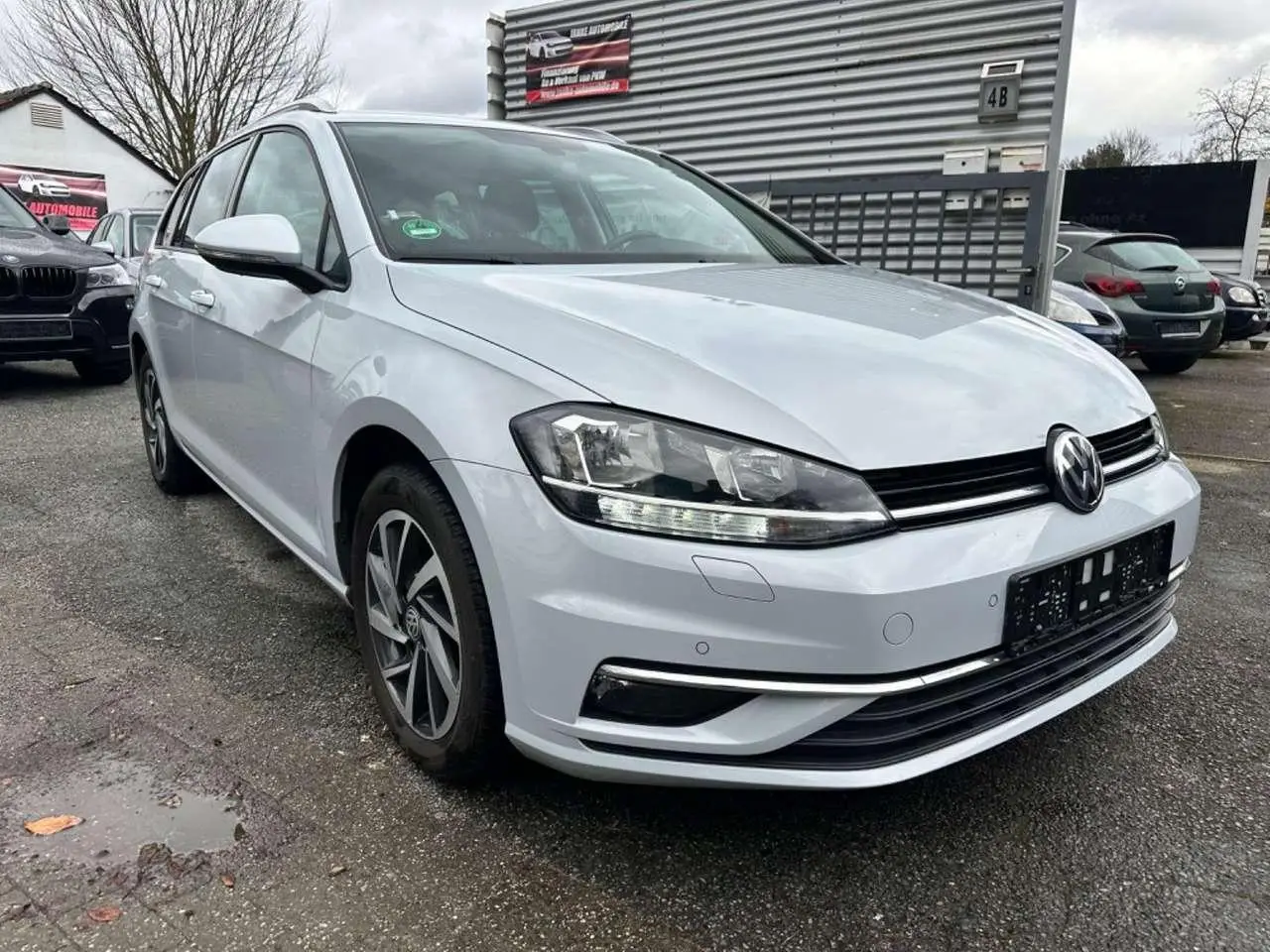 Photo 1 : Volkswagen Golf 2018 Diesel