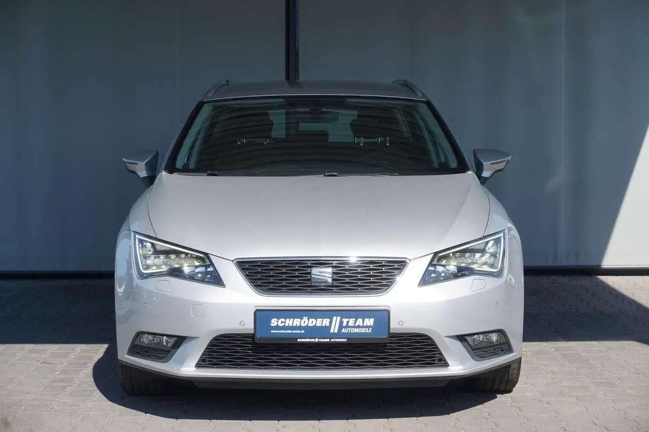 Photo 1 : Seat Leon 2018 Diesel