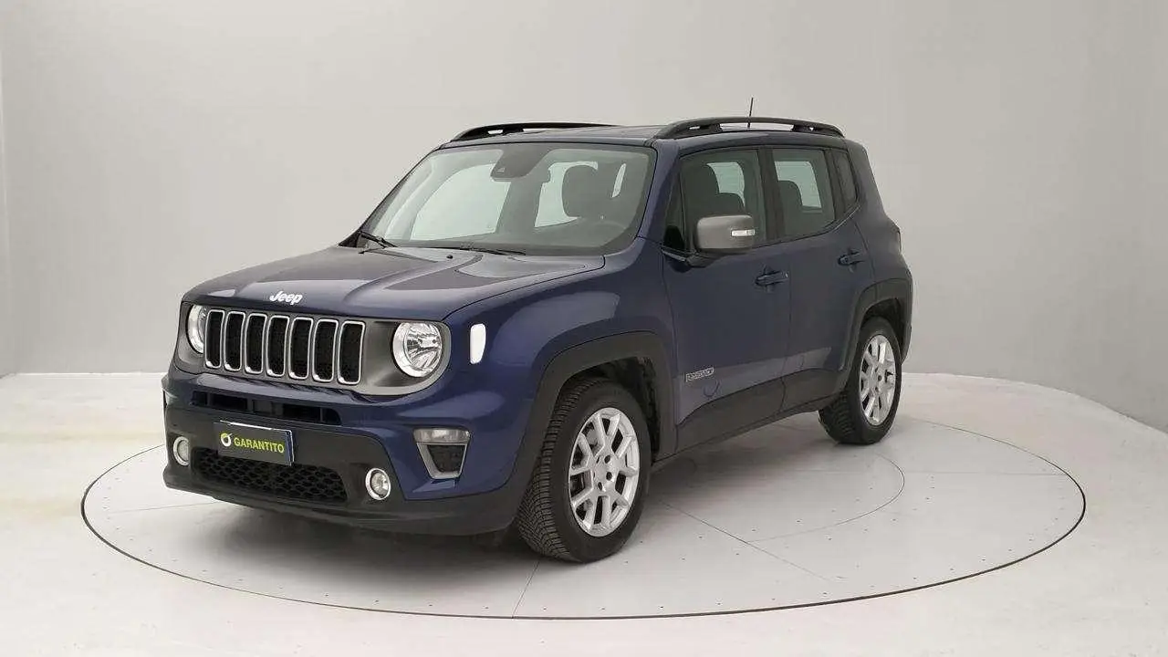 Photo 1 : Jeep Renegade 2021 Essence