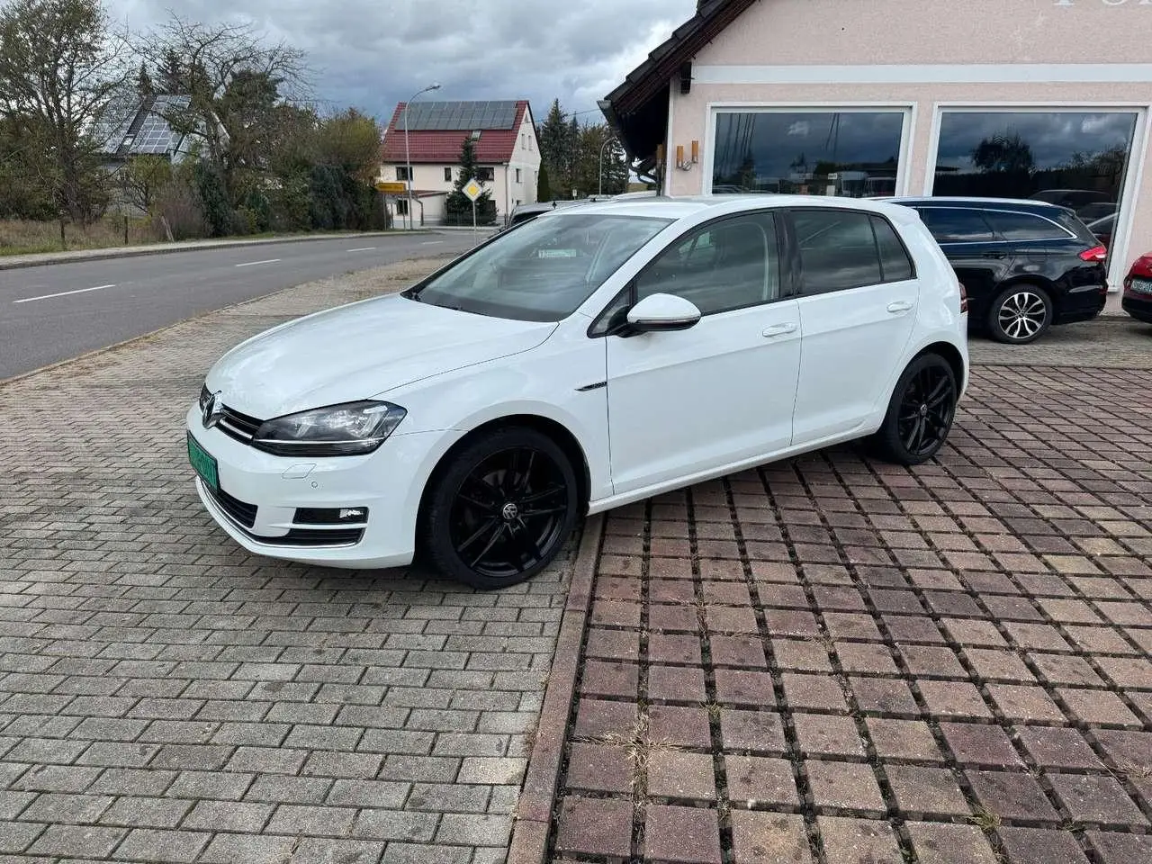 Photo 1 : Volkswagen Golf 2015 Petrol