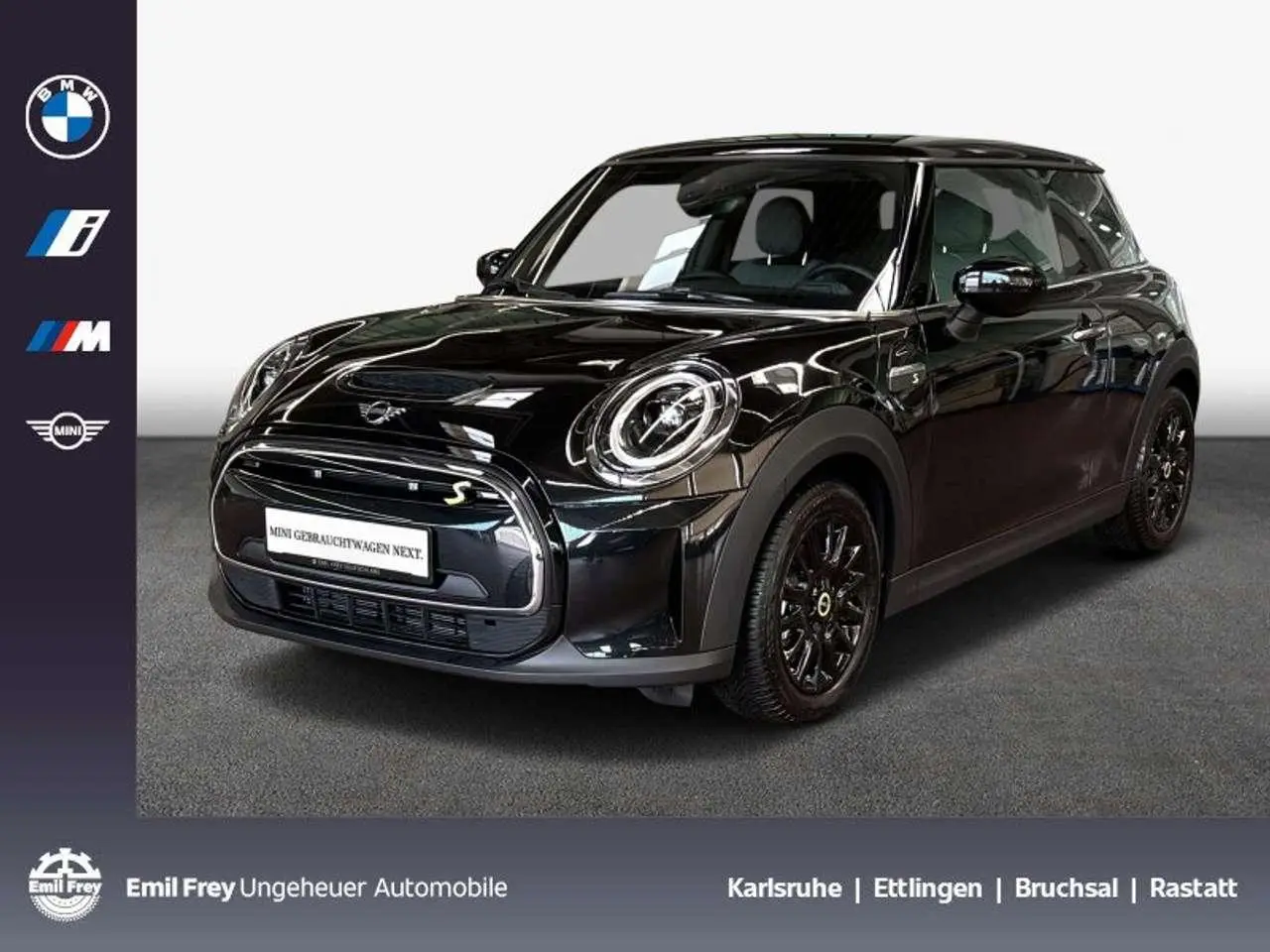 Photo 1 : Mini Cooper 2023 Electric