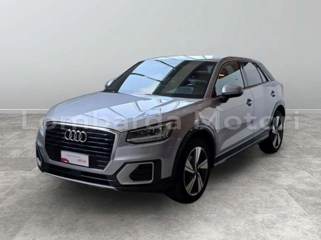 Photo 1 : Audi Q2 2020 Petrol