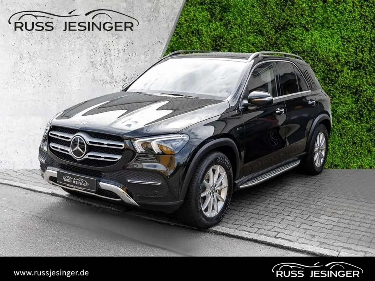 Photo 1 : Mercedes-benz Classe Gle 2020 Hybride