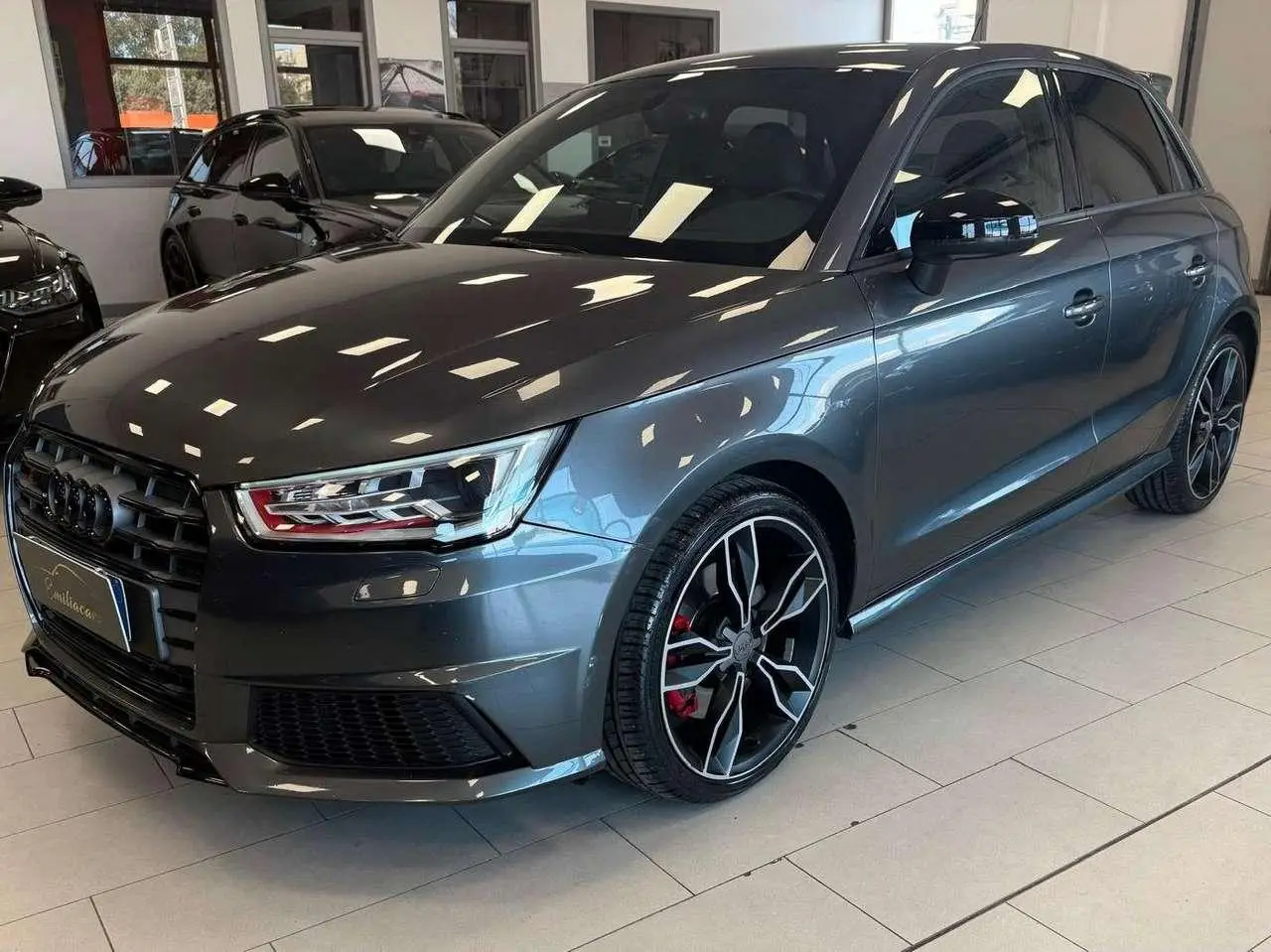 Photo 1 : Audi S1 2016 Essence