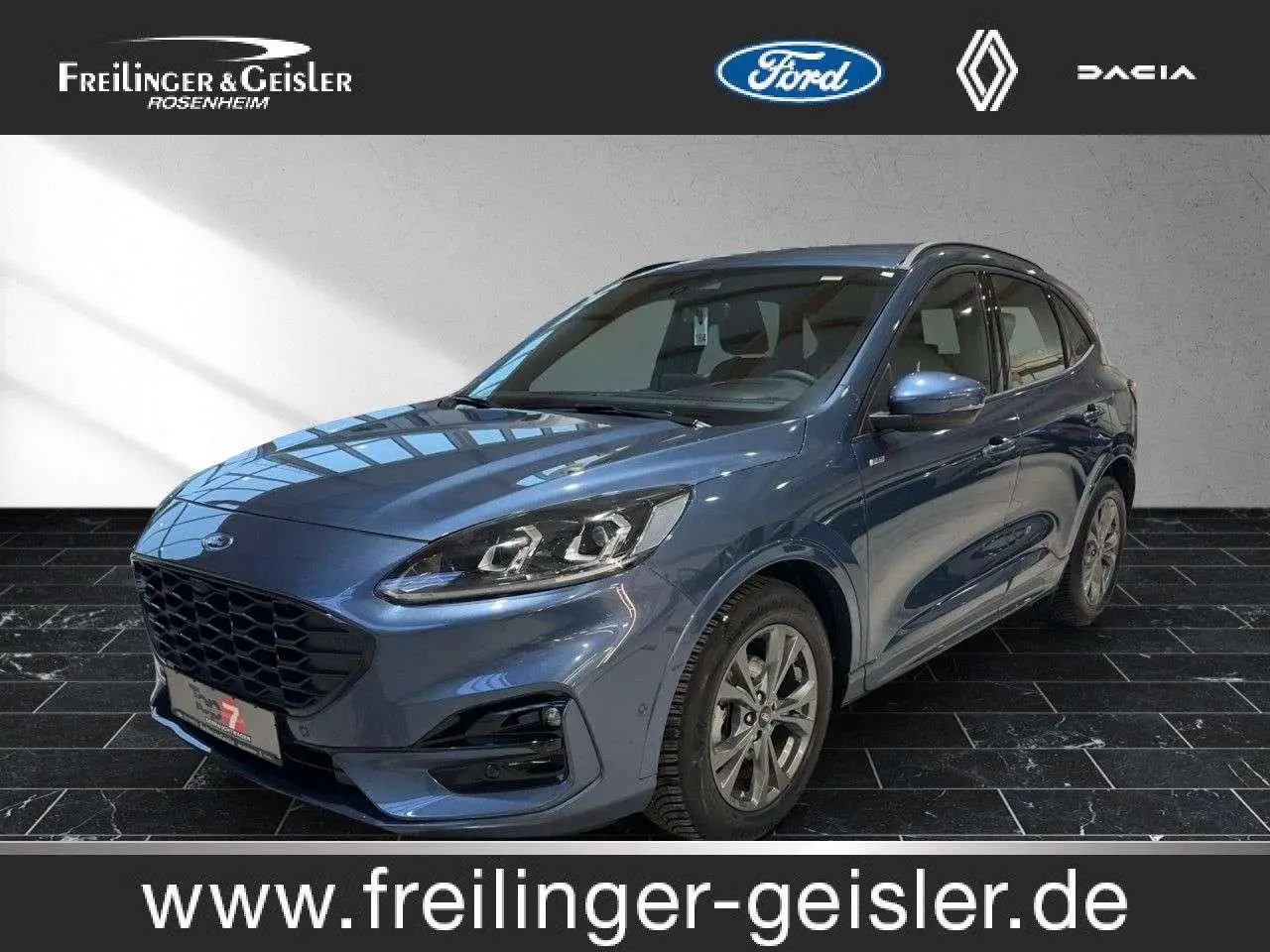 Photo 1 : Ford Kuga 2023 Diesel