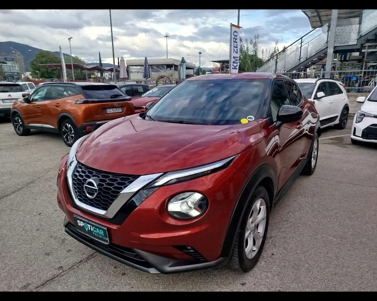 Photo 1 : Nissan Juke 2022 Petrol