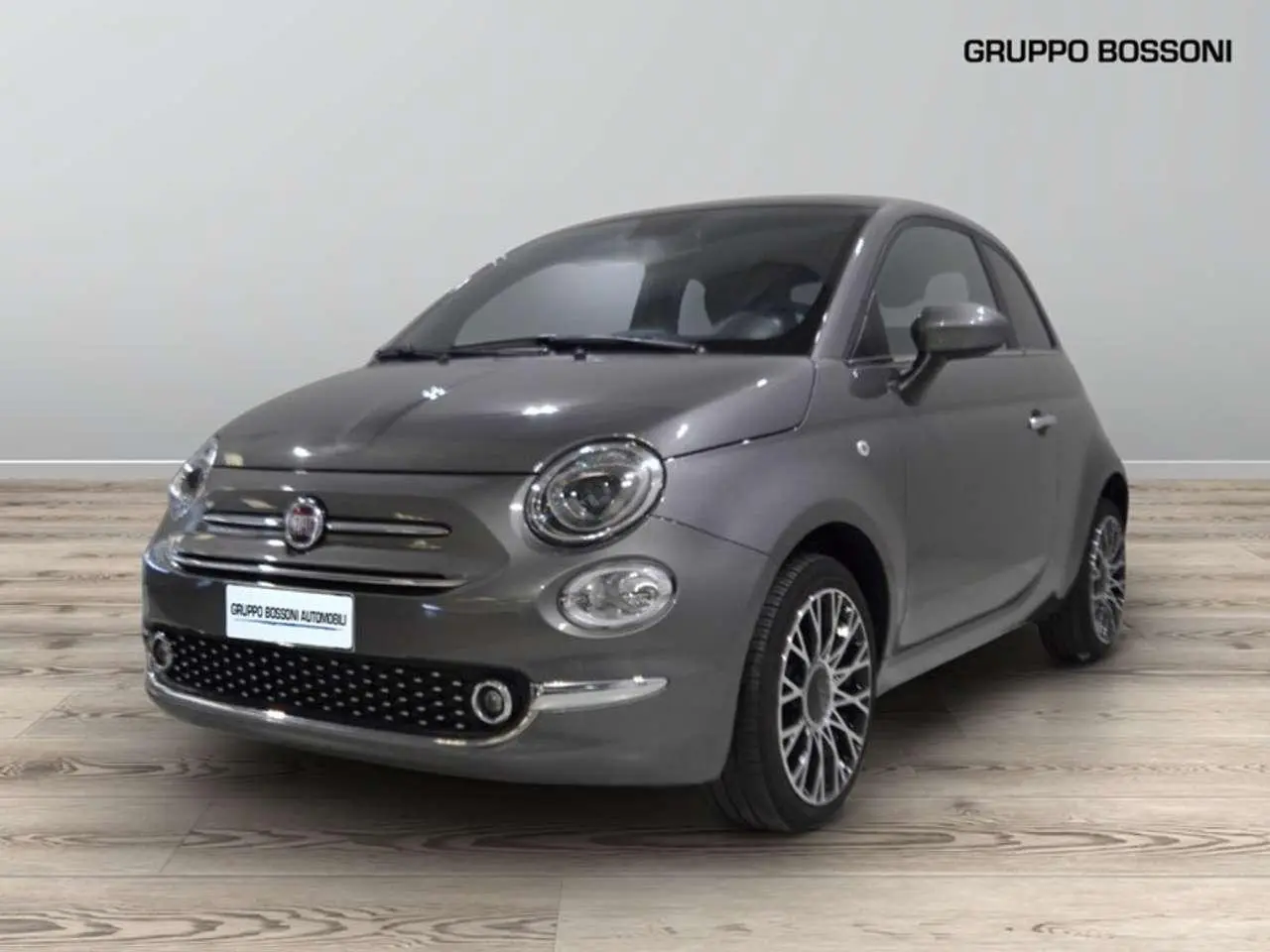 Photo 1 : Fiat 500 2023 Hybrid