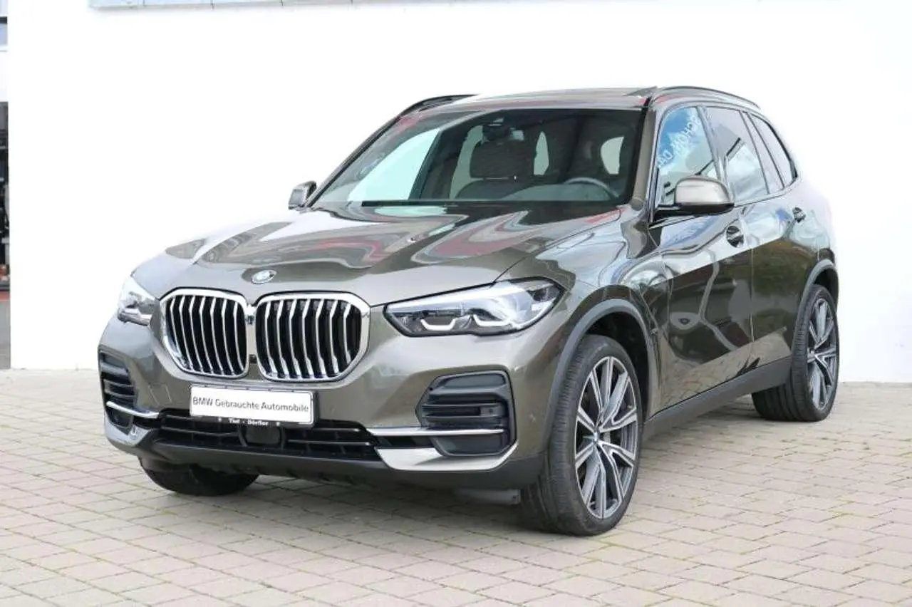 Photo 1 : Bmw X5 2022 Diesel