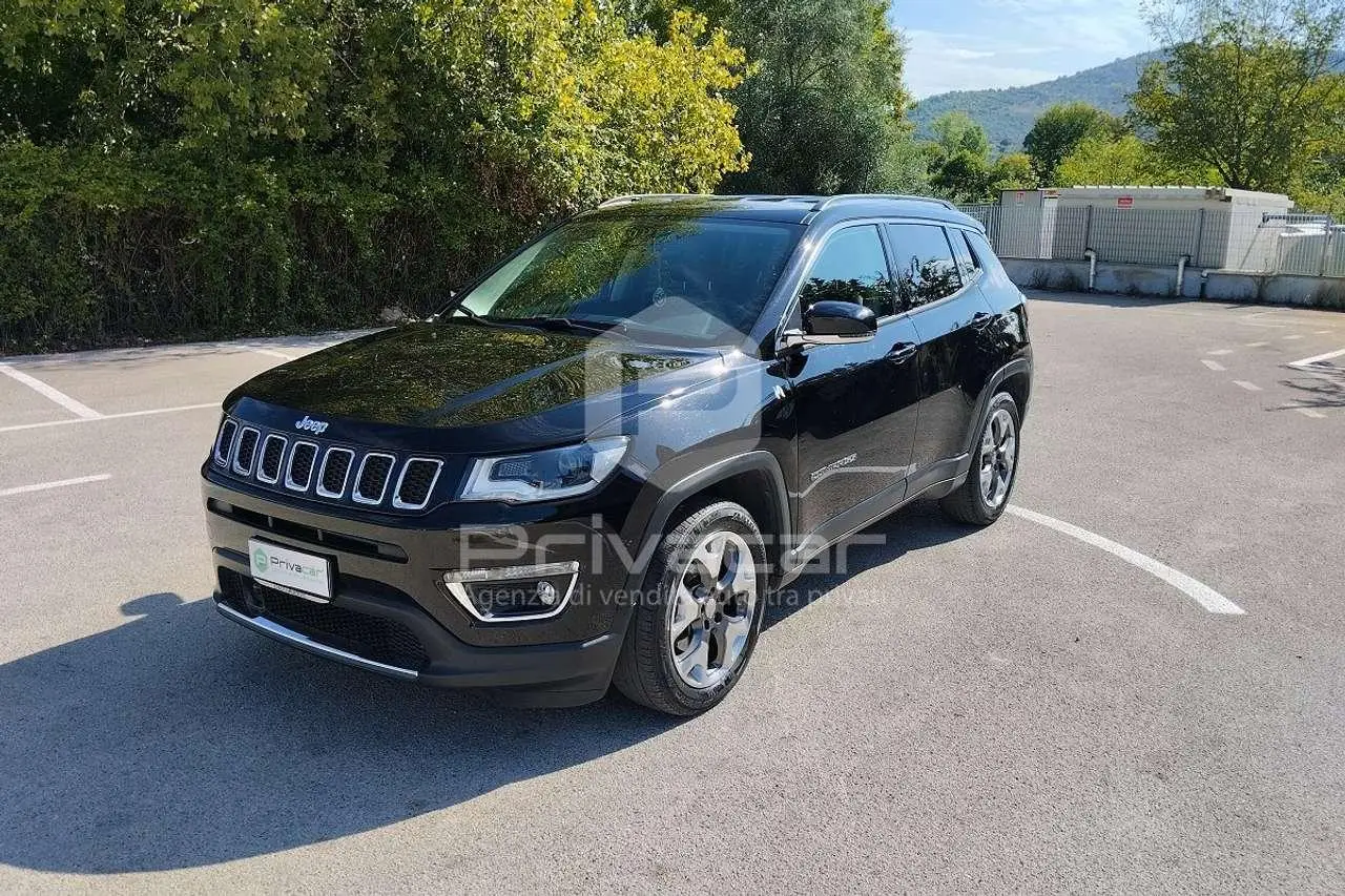 Photo 1 : Jeep Compass 2020 Diesel