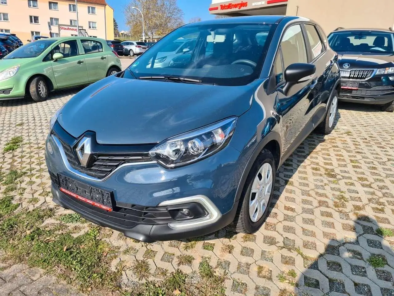 Photo 1 : Renault Captur 2018 Petrol