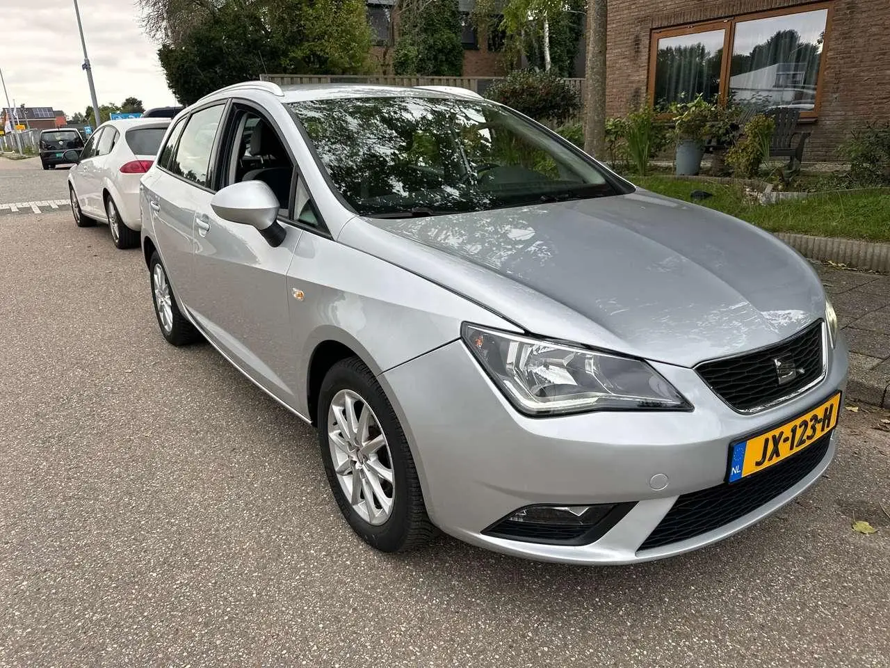 Photo 1 : Seat Ibiza 2016 Essence